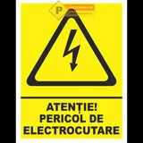 Indicator pentru electrocutare